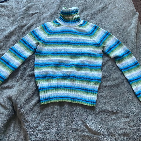 Vintage Turtleneck Gap Sweater - Picture 1 of 4